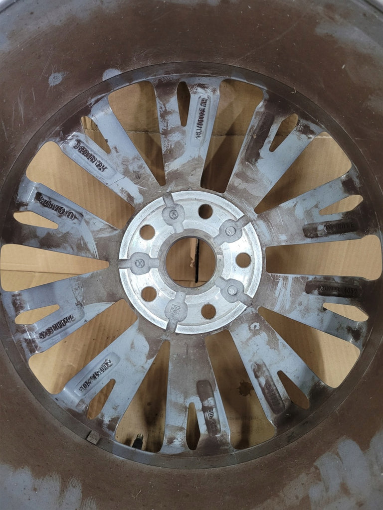 1x Alufelge 18 Zoll 7.0" 5x112 45ET Glanz 2GA601025E Mg T-Roc Rim Wheel FEL7088929954yz