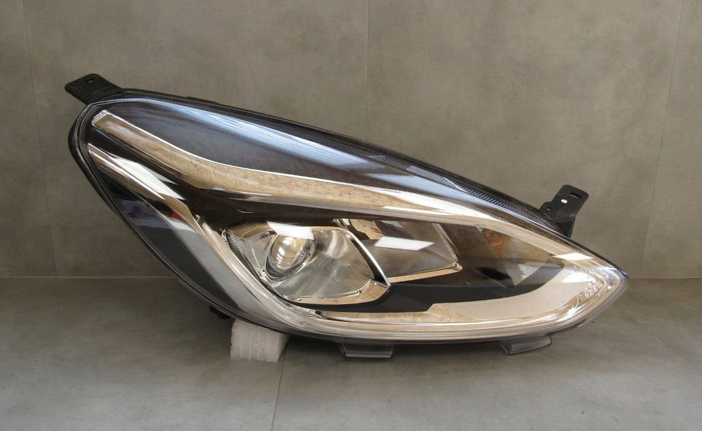 Frontscheinwerfer Ford Fiesta I L1BB-13E014-CE LED Rechts Scheinwerfer Headlight SCH4057342581gw