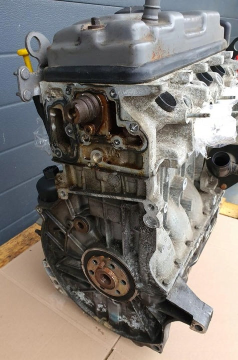 Motor Peugeot Partner KFW KFV KFT 1.4 2005 Benzin Engine Unkomplett MOT9284831263rn