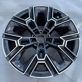1x Alufelge 20 Zoll 5x112 5A324F1 BMW 5 Rim Wheel FEL1887942423nn