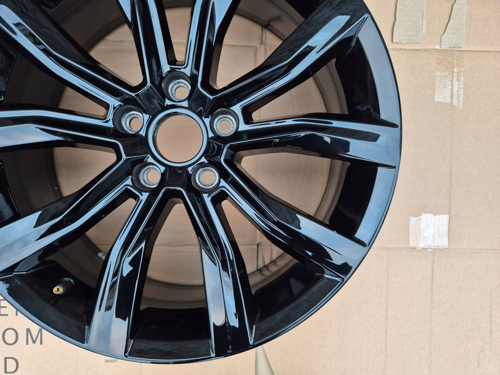 1x Alufelge 18 Zoll 7.0" 5x112 45ET 2GA601025L- VW T-Roc Rim Wheel FEL7824835380il