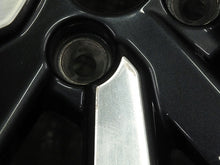 Load image into Gallery viewer, 1x Alufelge 17 Zoll 6.5&quot; 4x100 50ET Glanz Graphit AC4CH-T6 Mg Micra Rim Wheel