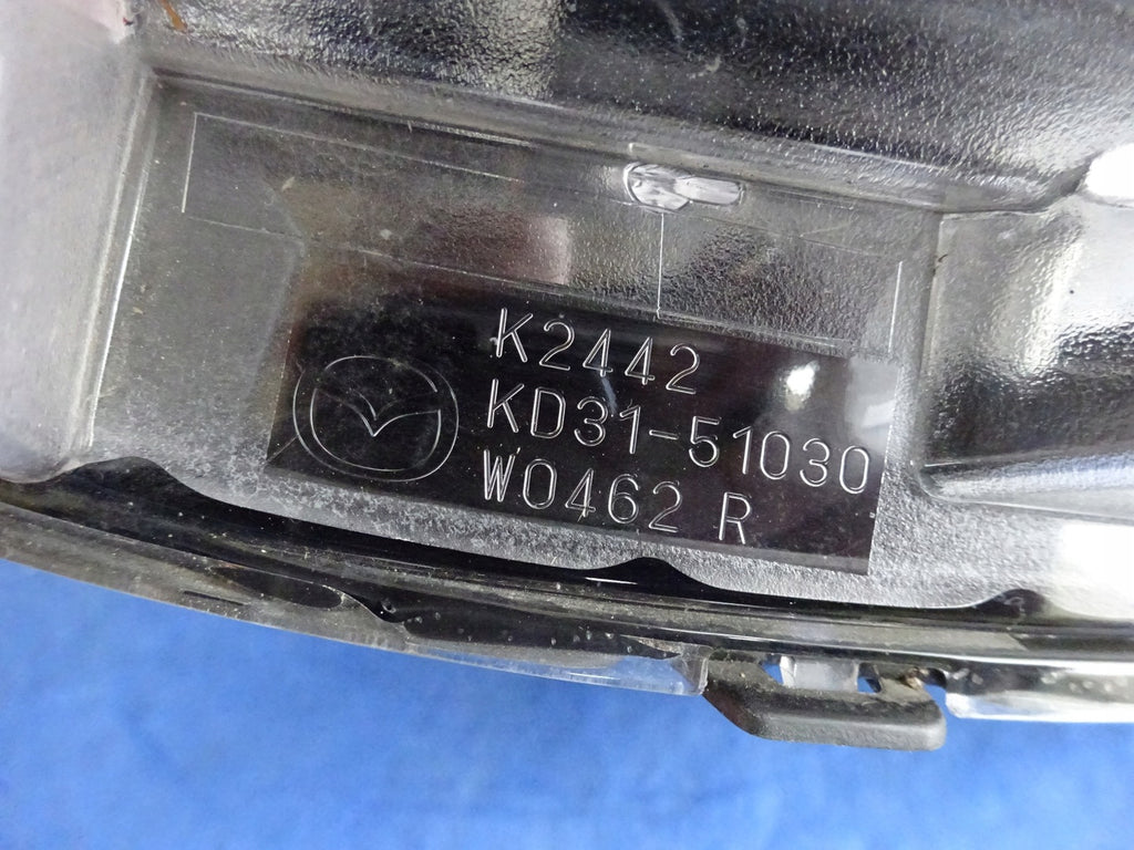 Frontscheinwerfer Mazda Cx5 KD31-51030 FULL LED Rechts Scheinwerfer Headlight