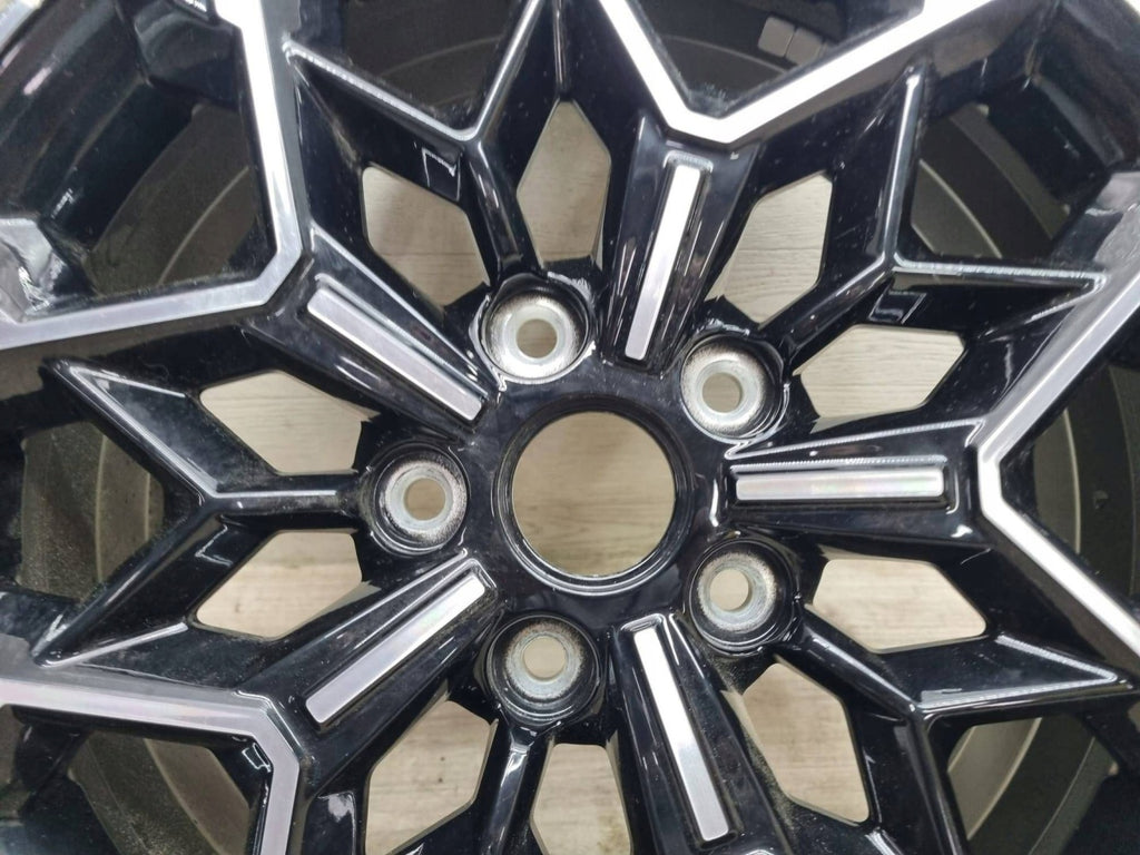 1x Alufelge 17 Zoll 5x114.3 52910J7BA0 Kia Ceed Rim Wheel FEL4154729088zq