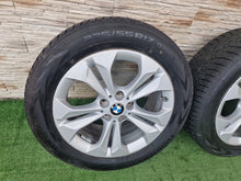 Laden Sie das Bild in den Galerie-Viewer, 4x Alufelge 17 Zoll 7.5" 5x112 6856065 BMW X1 F48 Rim Wheel FEL9317260810ra