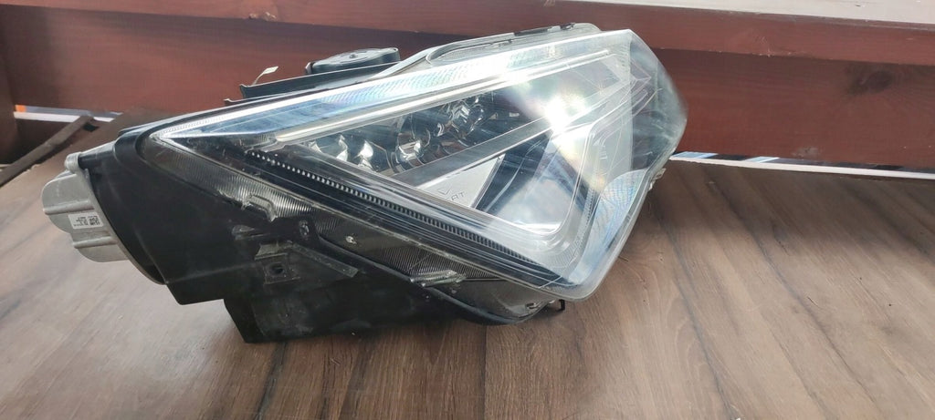 Frontscheinwerfer Seat Ateca 576941008F LED Rechts Scheinwerfer Headlight SCH8071652124zb