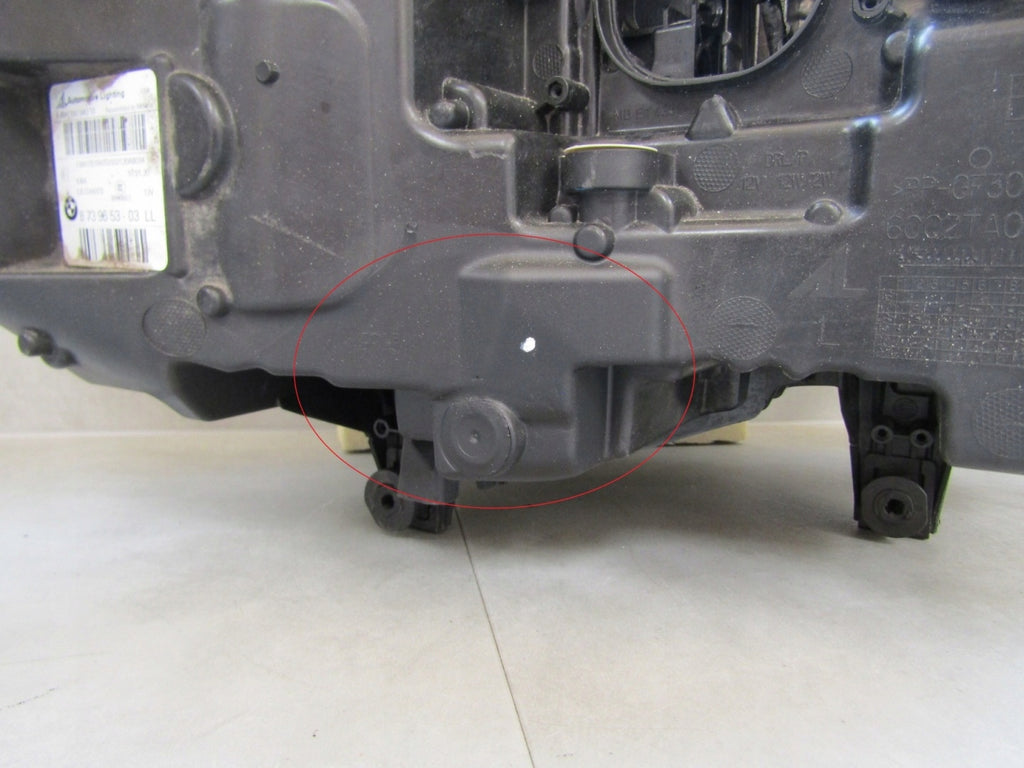 Frontscheinwerfer BMW X3 G01 G02 8739653 Links Scheinwerfer Headlight SCH1025498390sj