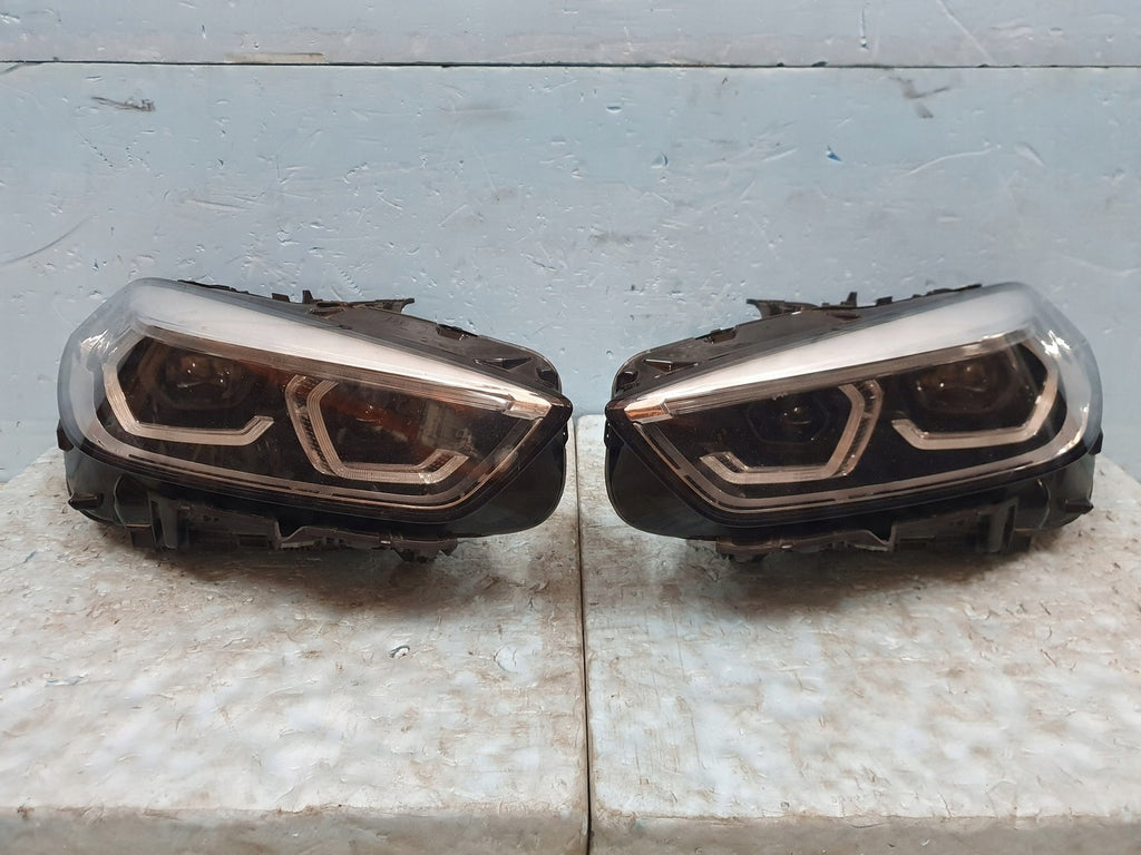 Frontscheinwerfer BMW 1 F40 9482808-10 9482807-10 Full LED Ein Satz Headlight
