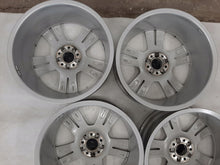 Load image into Gallery viewer, 4x Alufelge 19 Zoll 8.0" 5x112 56ET Glanz Silber A1664010702 Mercedes-Benz W166 FEL6769391456ng