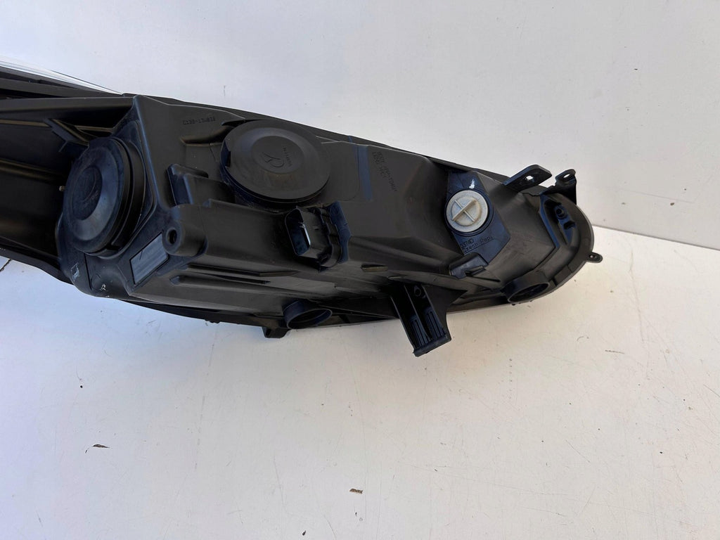 Frontscheinwerfer Ford Fiesta C1BB-13W030-CE C1BB-13W029-CE LED Ein Satz SCH4398343286cx