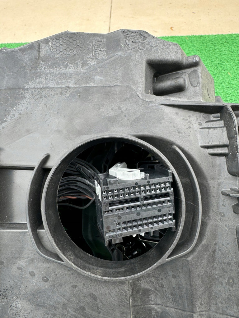 Frontscheinwerfer Mini F56 F55 8737594 Rechts Scheinwerfer Headlight SCH4775996062tm