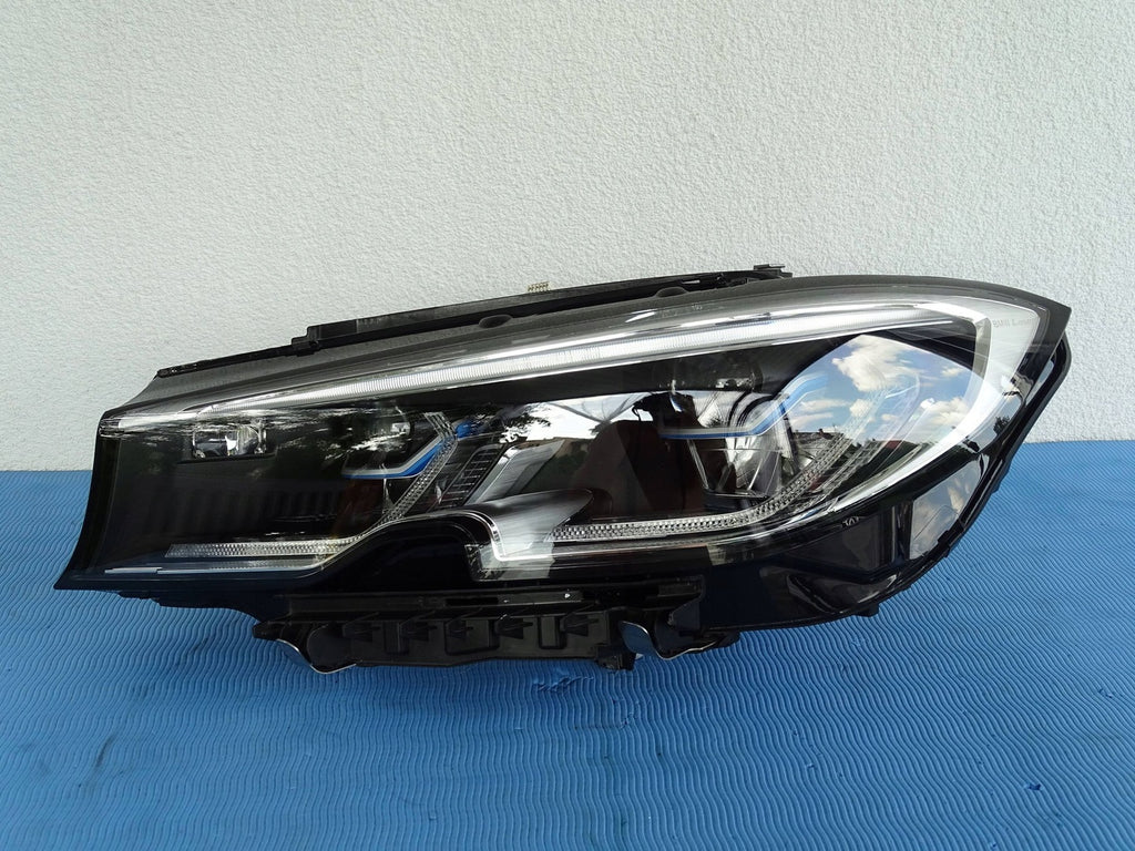 Frontscheinwerfer BMW 3 G21 G20 5A1DB53 LE16A6386 Laser Links Headlight SCH5076835022pw