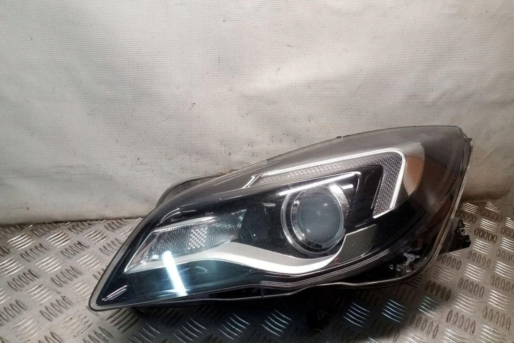 Frontscheinwerfer Opel A Estate Insignia 1LL01116513 Rechts oder Links