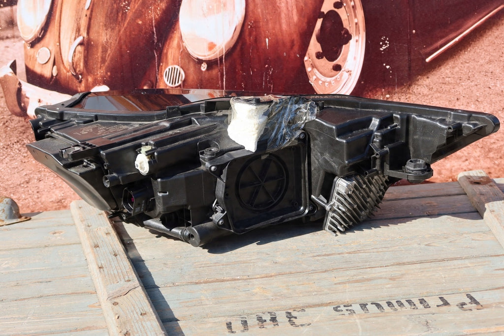 Frontscheinwerfer Audi A6 C8 8K0941033 8K0941034 LED Rechts oder Links