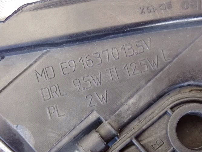 Frontscheinwerfer Seat Leon Links Scheinwerfer Headlight