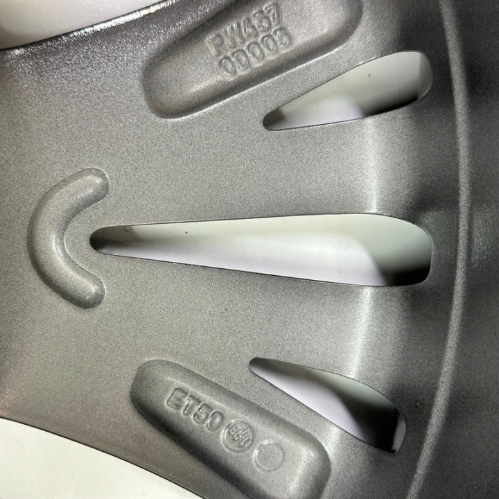 1x Alufelge 17 Zoll 6.5" 5x100 50ET PW4570D005 Mg Rim Wheel FEL4163324190ea
