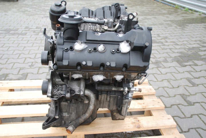 Motor Audi Q7 CJG 3.0 TDI 245PS 138TKm 2011 Diesel Engine Unkomplett MOT4804012249xn