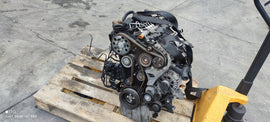 Motor Audi A4 B8 CAHA 2.0 TDI 170PS 125kW Diesel Engine Komplett