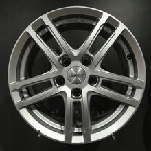 Laden Sie das Bild in den Galerie-Viewer, 4x Alufelge 16 Zoll 7.0" 5x112 35ET KBA51751 Audi I Rim Wheel FEL3096582100ha
