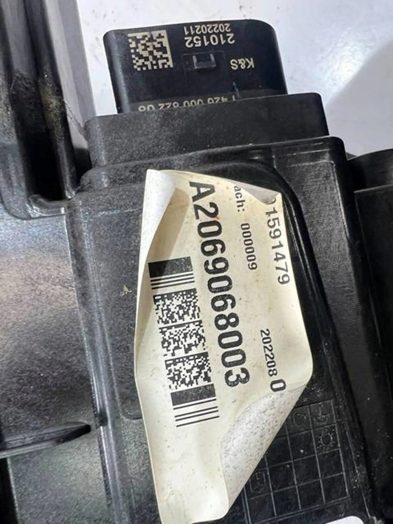 Frontscheinwerfer Mercedes-Benz W206 A2069068003 Ein Stück (Rechts oder Links) SCH5344141092zk