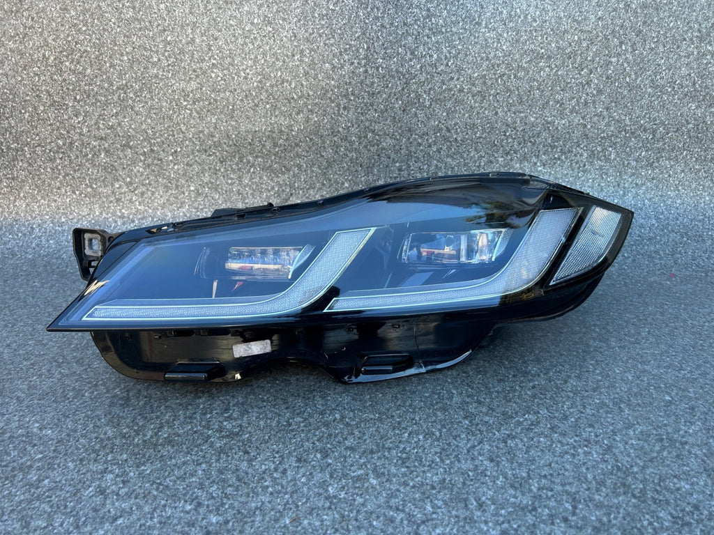 Frontscheinwerfer Jaguar F-Pace MK83-13W030-EE Links Scheinwerfer Headlight SCH3637962292mx