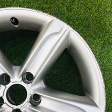 Load image into Gallery viewer, 1x Alufelge 18 Zoll 9.0" 5x112 52ET Glanz Silber 8J0601025 Audi Tt Rim Wheel FEL1103873294lz