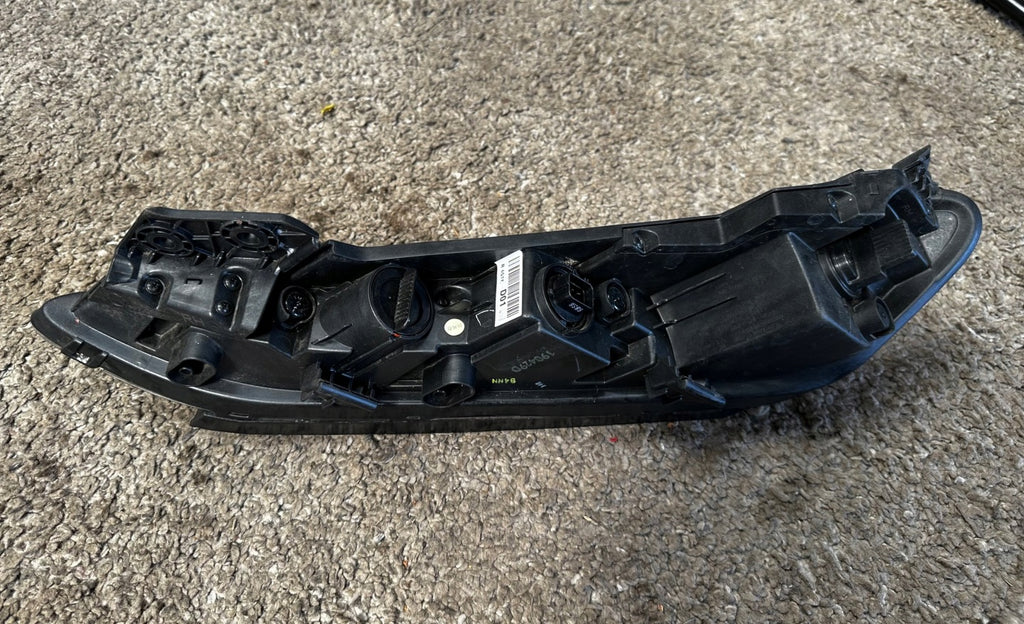 Frontscheinwerfer Hyundai Kona 92208J90 Rechts Scheinwerfer Headlight SCH8433295344vn