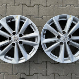 1x Alufelge 17 Zoll 7.0
