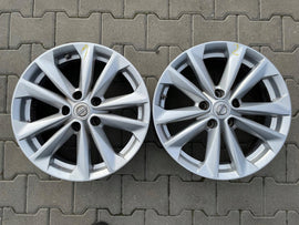 1x Alufelge 17 Zoll 7.0