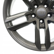 Load image into Gallery viewer, 1x Alufelge 18 Zoll 9.0" 5x112 52ET Glanz Silber 8J0601025AN Audi Tt Rim Wheel FEL7234644465ro