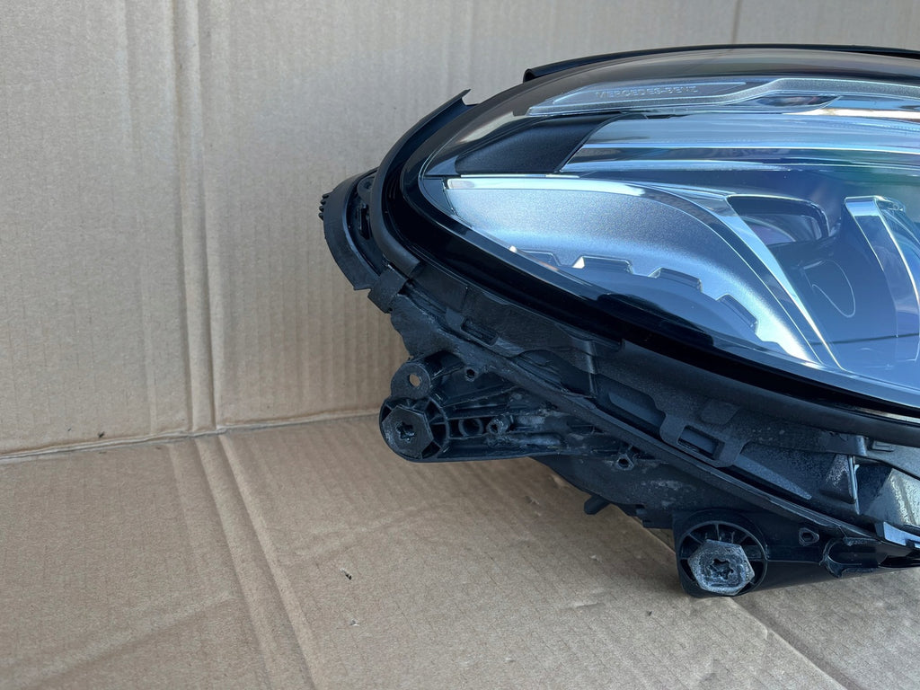 Frontscheinwerfer Mercedes-Benz Gle W166 A1669062203 LED Rechts Headlight SCH4209842017gj