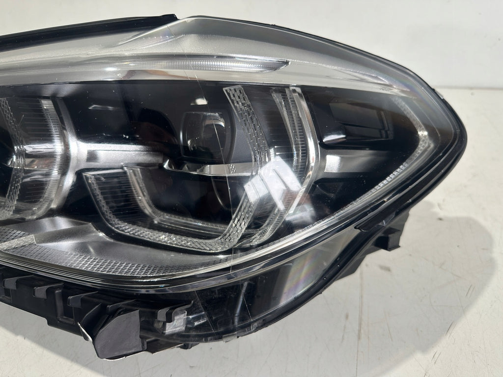 Frontscheinwerfer BMW X3 G01 G02 873965304 LED Links Scheinwerfer Headlight SCH8404906338ty