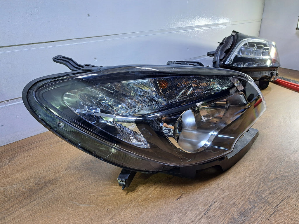 Frontscheinwerfer Opel Mokka 42344333 Xenon Rechts Scheinwerfer Headlight