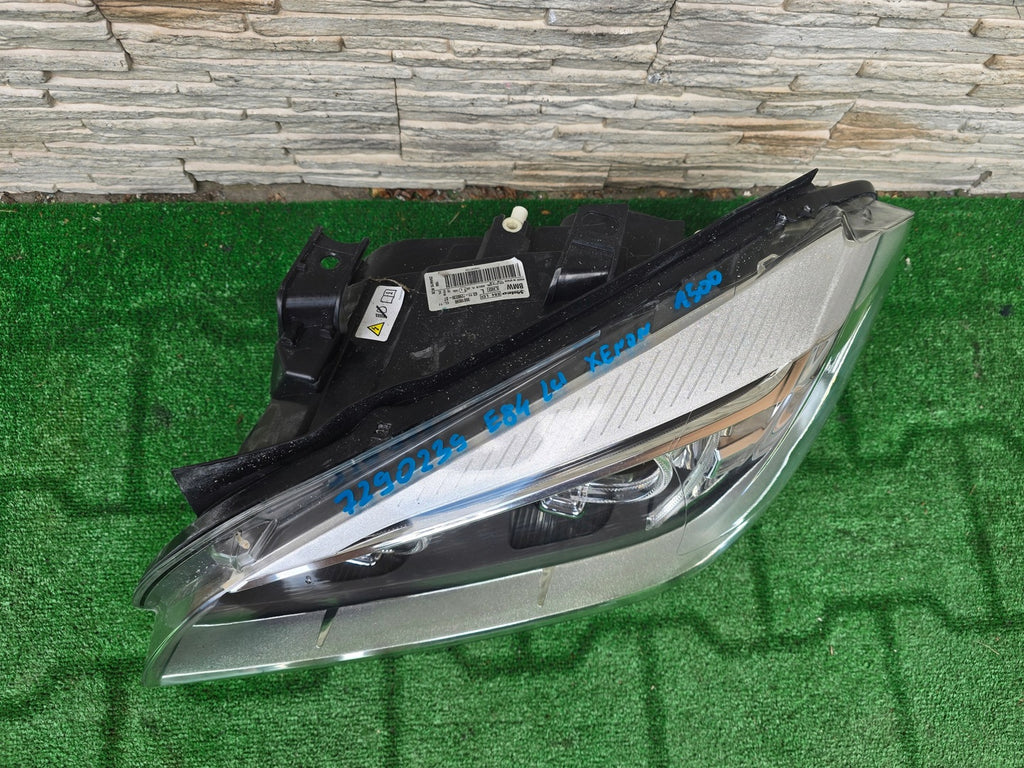 Frontscheinwerfer BMW X1 E84 7290239 Xenon Links Scheinwerfer Headlight SCH7615244883bu