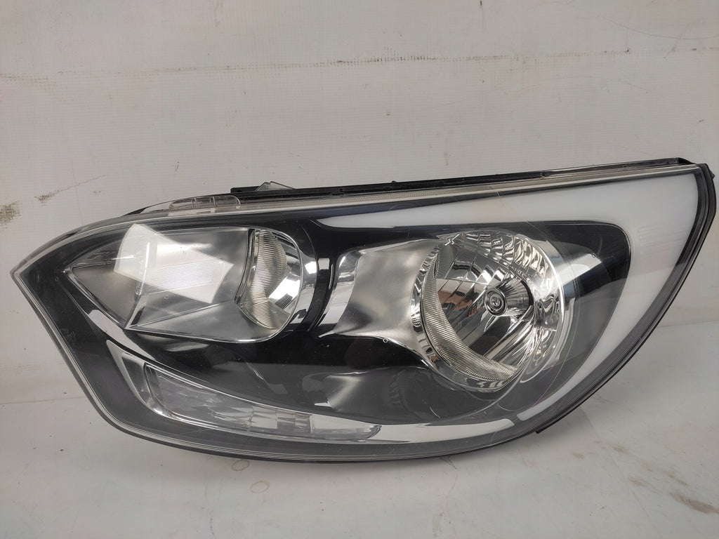 Frontscheinwerfer Kia Rio III Ein Stück (Rechts oder Links) Headlight SCH3533548610nj
