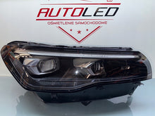 Laden Sie das Bild in den Galerie-Viewer, Frontscheinwerfer VW Tiguan 571941059D 571941060G LED Ein Satz Headlight SCH5537742735hd