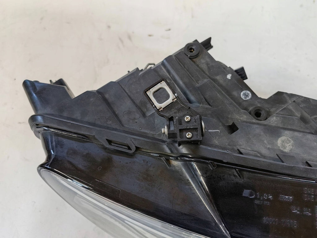 Frontscheinwerfer Audi Q5 Xenon Rechts Scheinwerfer Headlight