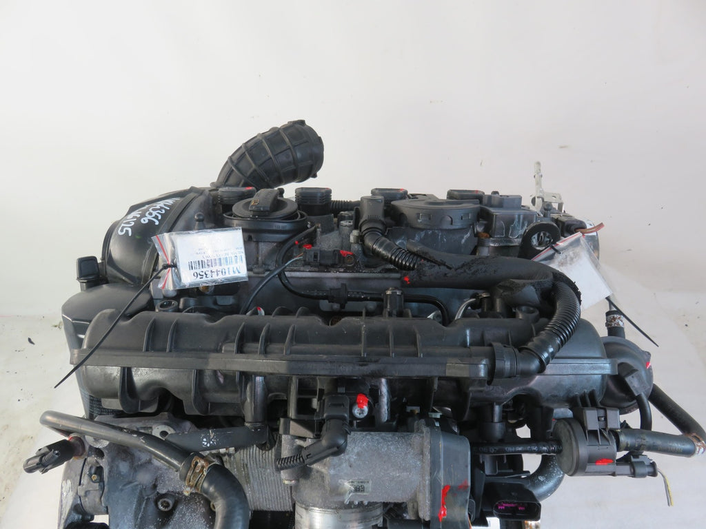 Motor Audi A4 B8 CABB 1.8 TFSI 160PS 118kW 2008 Benzin Engine Komplett