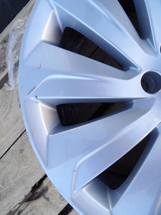1x Alufelge 19 Zoll 8.5" 5x108 LK72-1007-MA Jaguar E-Pace Rim Wheel FEL7517293286gb