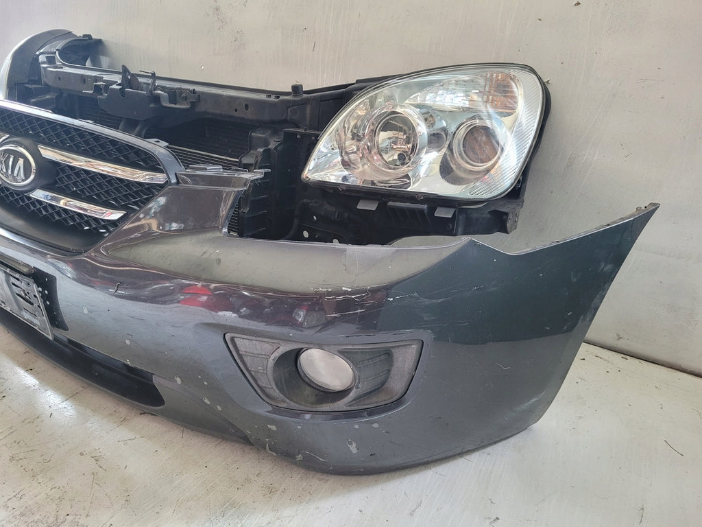 Frontscheinwerfer Kia Carens III Ein Stück (Rechts oder Links) Headlight