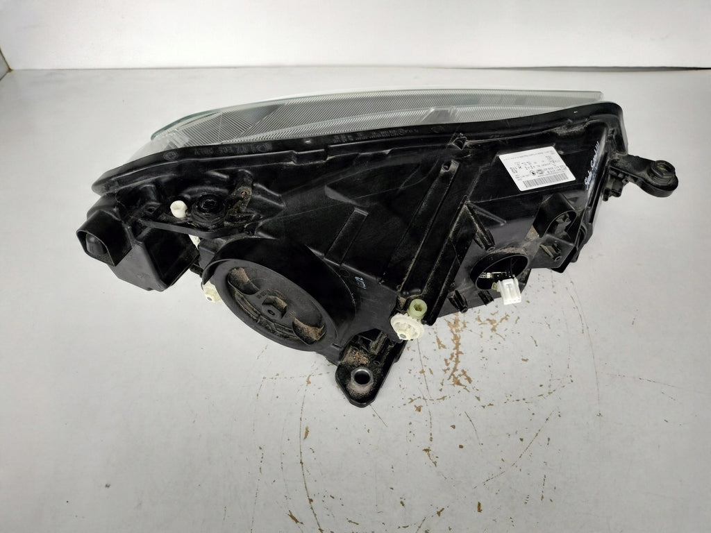 Frontscheinwerfer Skoda Superb III 3V1941015B LED Links Scheinwerfer Headlight