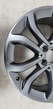 Load image into Gallery viewer, 1x Alufelge 17 Zoll 7.0&quot; 5x112 48,5ET A2054010200 Mercedes-Benz W205 Rim Wheel