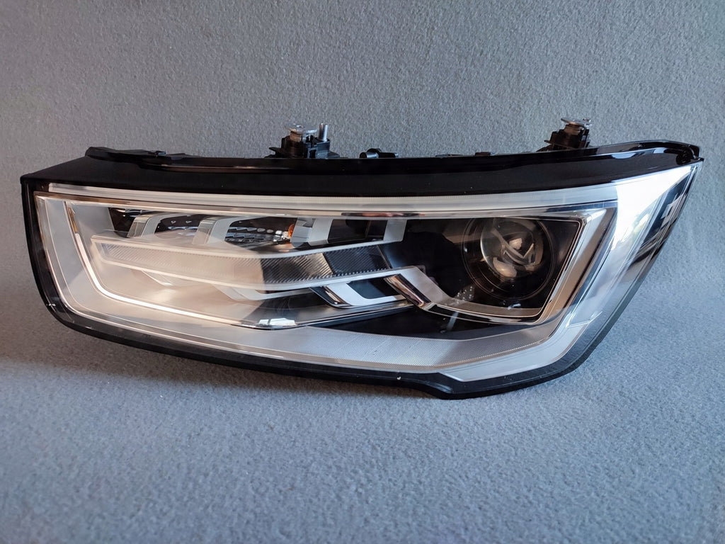 Frontscheinwerfer Audi A1 8xa 8XA941005 Xenon Links Scheinwerfer Headlight