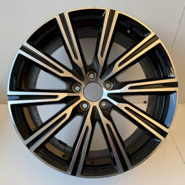 1x Alufelge 19 Zoll 31680357 Volvo Xc60 Ii Rim Wheel FEL1539009016bo