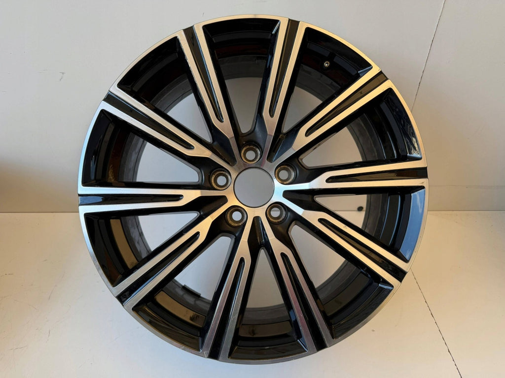 1x Alufelge 19 Zoll 31680357 Volvo Xc60 Ii Rim Wheel FEL1539009016bo
