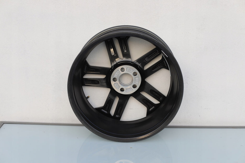 1x Alufelge 19 Zoll 7.5" 5x108 50ET Matt Graphit 31435952 Mg Xc60 Rim Wheel FEL7144517299gz