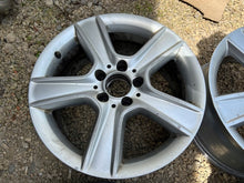 Load image into Gallery viewer, 4x Alufelge 17 Zoll 7.5" 5x112 47ET A2044012702 Mercedes-Benz Rim Wheel FEL5182714831an