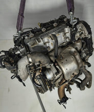 Laden Sie das Bild in den Galerie-Viewer, Motor Mazda 6 Gh RF7J 2.0 CITD 110PS Diesel Engine Komplett MOT2197864779te