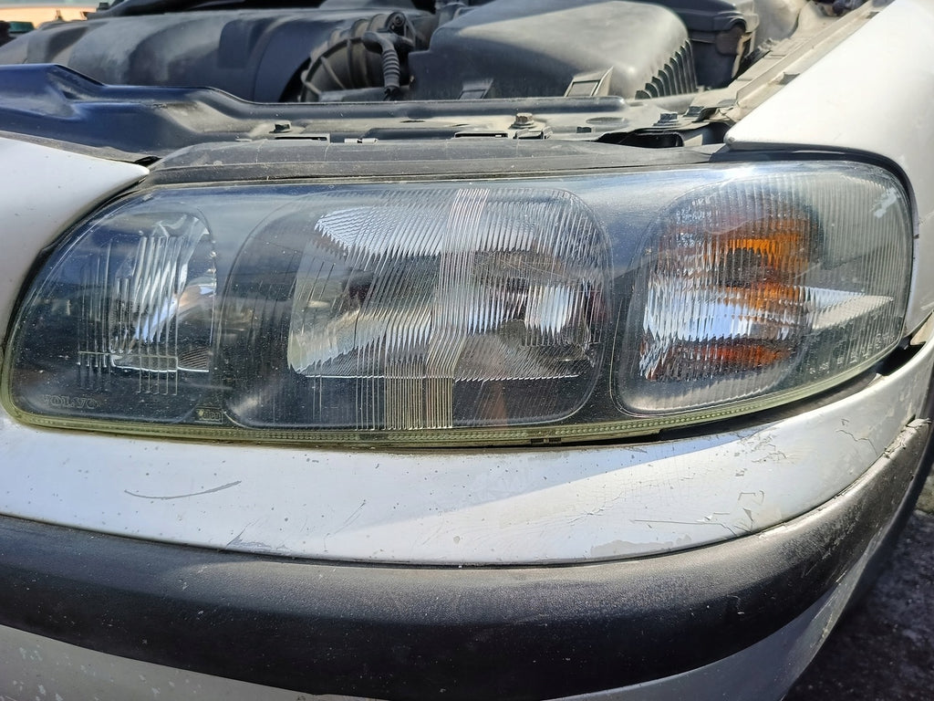 Frontscheinwerfer Volvo S60 DWVS000111 Links Scheinwerfer Headlight SCH3320908035ql