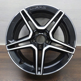 1x Alufelge 19 Zoll 8.0